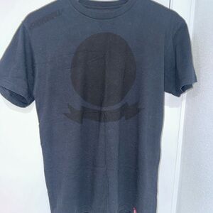 Men's Black Short Sleeve T-Shirt